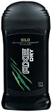 AXE Dry Antiperspirant Invisible Solid, Kilo, 2.7-Ounce Sticks (Pack of 6)