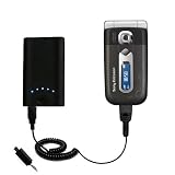High Capacity Rechargeable External Battery Pocket Charger for the Sony Ericsson z558i uses Gomadic TipExchange Technology Reviews 41PxjyN5OKL. SL160 High Capacity Rechargeable External Battery Pocket Charger for the Sony Ericsson z558i uses Gomadic TipExchange Technology Reviews