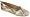Naturalizer Women's Sailor Espadrille,Brown/Multi,7 M US