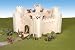 Toys : Wooden castle