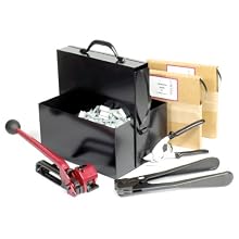 PAC Strapping SK58 5/8" Steel Strapping Kit