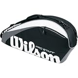 Wilson Pro Staff Triple Bag