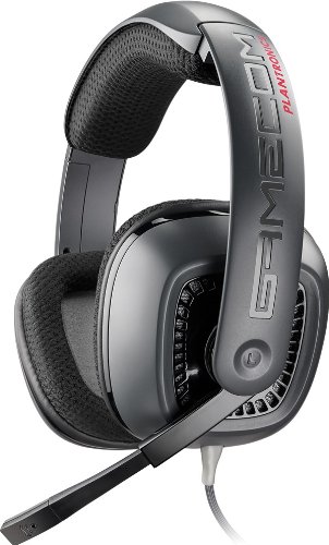 Plantronics GameCom 777 Surround Sound Gaming Headset with Dolby Technology