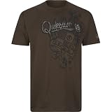 QUIKSILVER Payday Mens T-Shirt - Brown