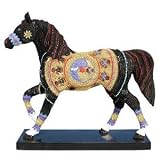 Trail of PAINTED PONIES NAVAJO BLACK BEAUTY Pony Figurine