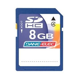 Olympus Tough TG-810 Digital Camera Memory Card 8GB (SDHC) Secure Digital High Capacity Class 4 Flash Card