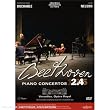 Ludwig Van Beethoven : Les Concertos pour piano n�2 & 4 (2002) - �dition 2 DVD