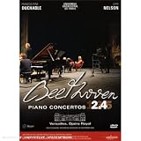 Beethoven - Piano Concertos Nos 2 & 4 [DVD]