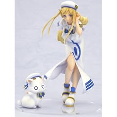 ARIA The NATURAL: Alicia Florence [1/8 Scale PVC]