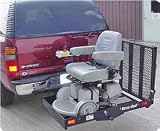 50 Scooter & Power Wheelchair Carrier