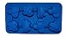 from Siliconesupplies Silicone Bee/Frog Chocolate Mould/Tray-Ice,Sweets,Butter,Soap,Wax,Fondant,Jelly FREE POSTAGE
