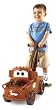Cars 2 Toy Bubble Mater
