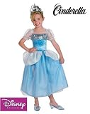 Cinderella Costume: Toddler's Size 3T-4T
