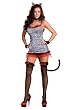 Sultry Stray Costume