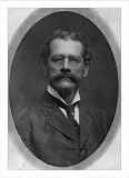 Historic Print (S): [Albert Estopinal, 1845-1919, head and shoulders portrait, facing front. Cong. from Loui