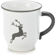 Gmundner Keramik 0319TSHS09 Schokotasse, 0.3 Liter