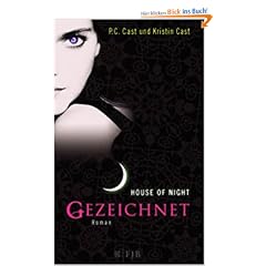 House of Night 1: Gezeichnet