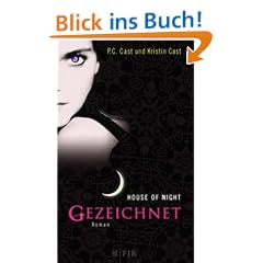 House of Night 1: Gezeichnet