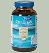 Spirulina Natural Powder by Earthrise 6.4 Ounces.