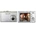 Samsung Digimax L830 8.1MP Digital Camera with 3x Optical Zoom (Silver)