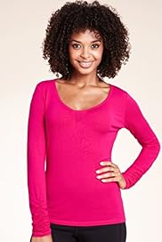 Active Performance Modal Rich Ruched Top