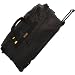 A. Saks 31in Expandable Rolling Duffel Wheeled Duffels