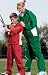Youth Micro Poly Pant with Piping