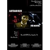 Latsabidze: The Recital ~ J.G. Weaver
