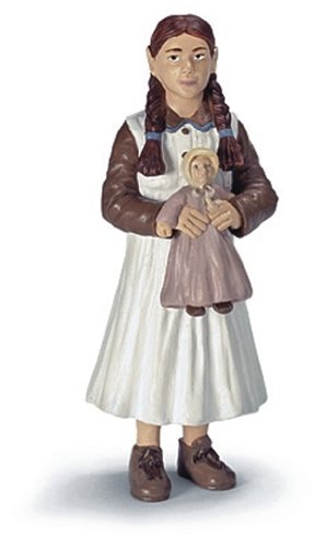 Schleich 70313 – Siedler Mädchen