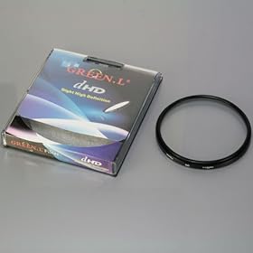 High Definition 72mm Lens UV Protection Filter (472-1)
