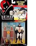 Batman: The Animated Series > Anti-Freeze Batman Action Figure