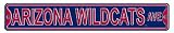 ARIZONA WILDCATS AVE Street Sign
