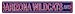 ARIZONA WILDCATS AVE Street Sign
