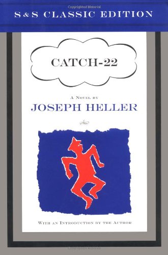 Catch-22: A Novel (Simon & Schuster Classics)