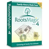 RootsMagic Family Tree Genealogy Software