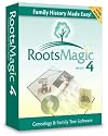 RootsMagic Family Tree Genealogy Software