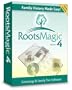 RootsMagic Family Tree Genealogy Software
