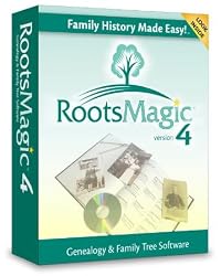 RootsMagic Family Tree Genealogy Software