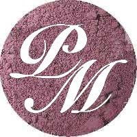 Premium Mineralz Matte Mauve Blush Mineral Sample