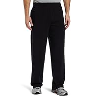 prAna Men's Momentum Pant, Black, Medium