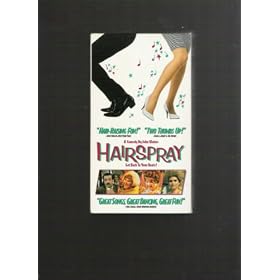 Hairspray [VHS]