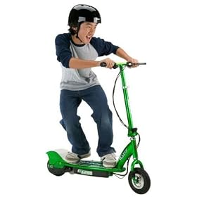 Razor E200 Electric Scooter by
