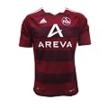 Adidas Fu�balltrikot 1.FC N�rnberg 2011/2012
