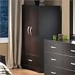 Back Bay Collection Armoire By South Shore Furniture