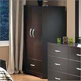 Back Bay Collection Armoire By South Shore Furniture