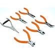 6 Jewelers Wire Pliers Bow Opening Watch Repair Tools