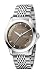 GUCCI Men's YA126406 G Timeless Brown Dial Watch,Gucci,YA126406,B004D1VO7K