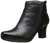 Naturalizer Women's Later Chelsea Boot,Black,8.5 M US