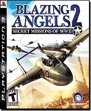 Blazing Angels 2: Secret Missions of WWII