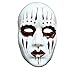 PhoebeTan Halloween Horror Slipknot Joey Mask